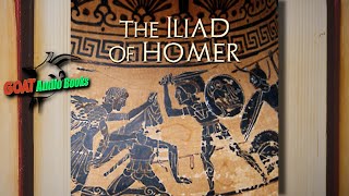 The Illiad by Homer Complete Unabridged Audiobook 12 [upl. by Htomit489]