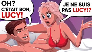 J’Ai Appelé Ma Femme Par Le Nom de Mon Ex AU Lit [upl. by Eslek603]