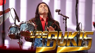 LOS BUKIS  CHIQUILLA BONITA EN VIVO MONTERREY NL 2022 [upl. by Elephus600]