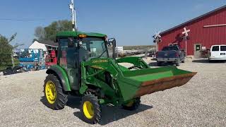 2016 JOHN DEERE 3046R For Sale [upl. by Nocaj]