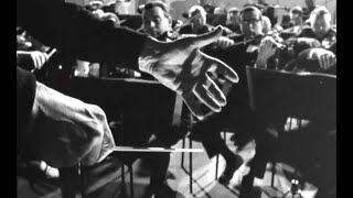 Karajan conducts Beethoven 5th Symphony [upl. by Lipcombe]