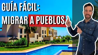 Migrar a un pueblo de España guía fácil [upl. by Niccolo801]