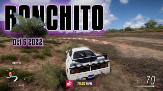 Forza Horizon 5 Ranchito Speed Zone Weekly Challenge  How To Oct 06 2022 [upl. by Hersh]