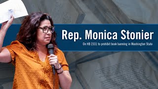 Rep Monica Stonier talks about HB 2331 [upl. by Punak755]