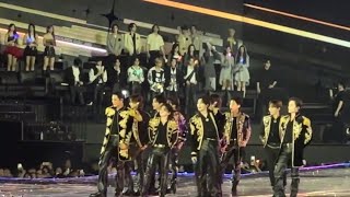 240106 GDA Idol Reaction SEVENTEEN performance  38th Golden Disc Awards [upl. by Akehsyt]