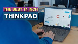 The ThinkPad P14s IS Our Favorite 14 inch Laptop Under 1000 Right Now [upl. by Langsdon]