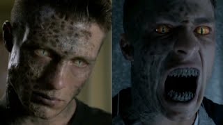 Jackson Whittemore Kanima Scenes  Teen Wolf Season 2 [upl. by Fennessy]