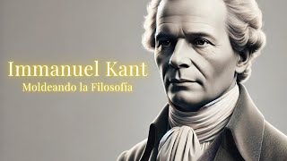 Immanuel Kant El Filósofo Que Moldeó el Pensamiento Moderno [upl. by Halli694]