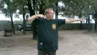 Slingshot shooting easy how to shoot tutorial instruction video the Bill Hays way [upl. by Kurzawa]