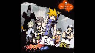 TWEWY CrossoverTribute March On feat SAWA [upl. by Bertilla]