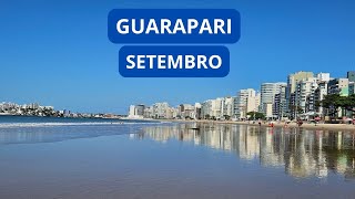 ⛱️ Surpresa na caminhada pela Praia do Morro com Bento o Cachorro do Tempo [upl. by Fondea]