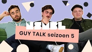 Guy Talk seizoen 5 episode 8 Ongesteldheid [upl. by Atteiluj170]