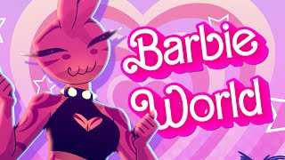 Barbie World  Animation Meme [upl. by Ettennal]