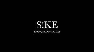 SKE by Snøw Skinny Atlas Lyrics [upl. by Ogir389]