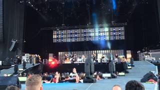 Placebo  Rock Werchter 2014  0307 19402100 Main Stage  Full Concert [upl. by Winne]