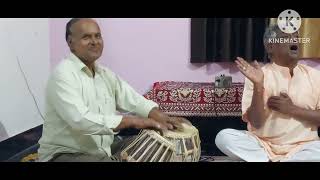 Vocal  Dr Ashok Huggannavar  Harmonium Sri Maltesh Joshi  Tabla Sri Chandrashekar Panji [upl. by Baoj483]