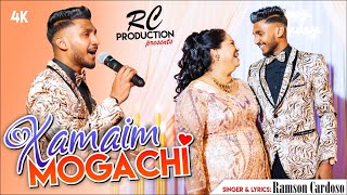 New Konkani Emotional Song 2024  XAMAIM MOGACHI  Ramson Cardoso [upl. by Huda898]