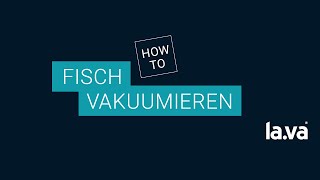 Vakuumieren von Fisch  Vakuumierer Empfehlung für 2023 [upl. by Navarro]