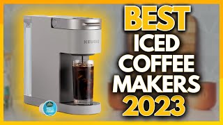 5 Best Iced Coffee Makers In 2023 [upl. by Komara]