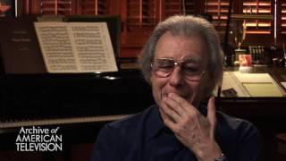 Composer Lalo Schifrin on quotCool Hand Lukequot becoming the quotEyewitness Newsquot theme  EMMYTVLEGENDSORG [upl. by Kathie]