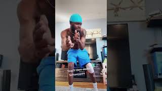 Dirt bounce leggo di bird rifle walk tip inna it tiktok tiktokvideo tiktokviral jamaican [upl. by Kalli]