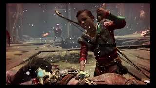 God of war 4 Area Side Quest  100 Walkthrough  Landsuther Mines  Give Me God of War [upl. by Stacy]