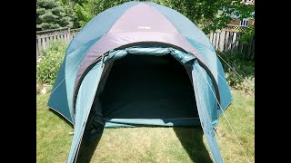 Cabelas Alaskan Guide Tent 2020 [upl. by Inirt]