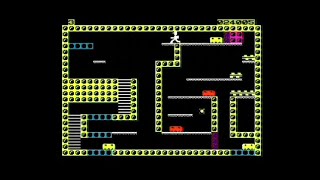 MR VINTIK ZX SPECTRUM  FULL GAME [upl. by Anuahc]