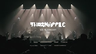 쏜애플THORNAPPLE  이유Reason 검은 별 Live ver [upl. by Secnirp924]