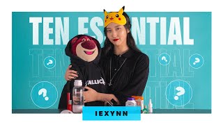 iexynn өдөрт хэдэн цагийг арьс арчилгаандаа зарцуулдаг вэ  Ten Essentials S2 Ep06 [upl. by Amarette226]