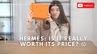 HERMÈS GAME  Evelyne 16 tpm bag review  WORTH IT  😱 [upl. by Yakcm]