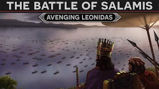 Avenging Leonidas  The Battle of Salamis The Largest Naval Battle in Antiquity 480BC DOCUMENTARY [upl. by Anecusa]