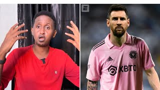 BREAKING MESSI oo Sabab Yaableh ku diiday BARCELONA uguna biiray INTER…KANE walaa JUDE waa REALNews [upl. by Nedac717]