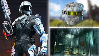 Finally Got The Halo TV Show Helmets New Season 6 Map  Halo Infinite Leaks [upl. by Eintrok668]