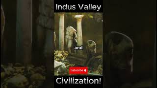 Discovering the Indus Valley Civilization facts history ancient trending facts shortvideo [upl. by Iba]