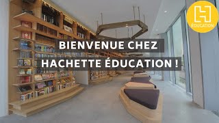 Bienvenue chez Hachette Éducation [upl. by Atiuqcir733]