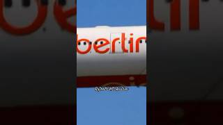 Air Berlin A330 Arrival into Vancouver  DALPH [upl. by Madanhoj]