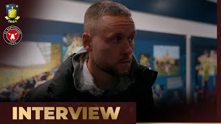 INTERVIEW  Ingason om skuffende nederlag [upl. by Sutsuj583]