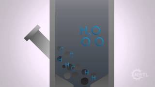 Gasification Animation [upl. by Erehpotsirhc]