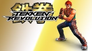 TEKKEN REVOLUTION  Hwoarang Session [upl. by Ponton]