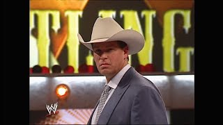 JBL Returns To RAW After Armageddon  Dec 31 2007 [upl. by Rand]