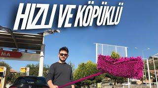 Mop İle Hızlı ve Yorulmadan Araba Yıkamak  YENİLİKÇİ FİKİRLER [upl. by Elokin]