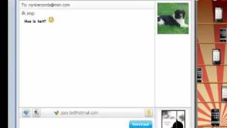 MSN Web Messenger [upl. by Nichol]