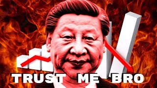 quotChina WILL Collapse in ANY MOMENTquot Videos be like [upl. by Gilberto]