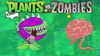 Plants vs Zombies Animation [upl. by Eirised351]