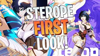 Sterope First Impressions Is She Worth Summoning  Outerplane [upl. by Sterner]