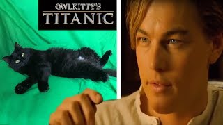 Titanic  OwlKitty Behind The Scenes [upl. by Eanom]