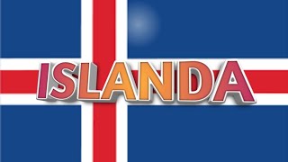 🇮🇸ISLANDA🇮🇸 [upl. by Leroi]