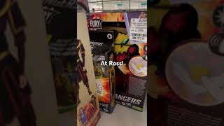 Dino fury morphers at Ross [upl. by Aselehc]