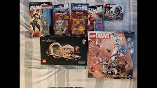 6 Store Holiday Toy Hunt Ep 330 [upl. by Notsla]